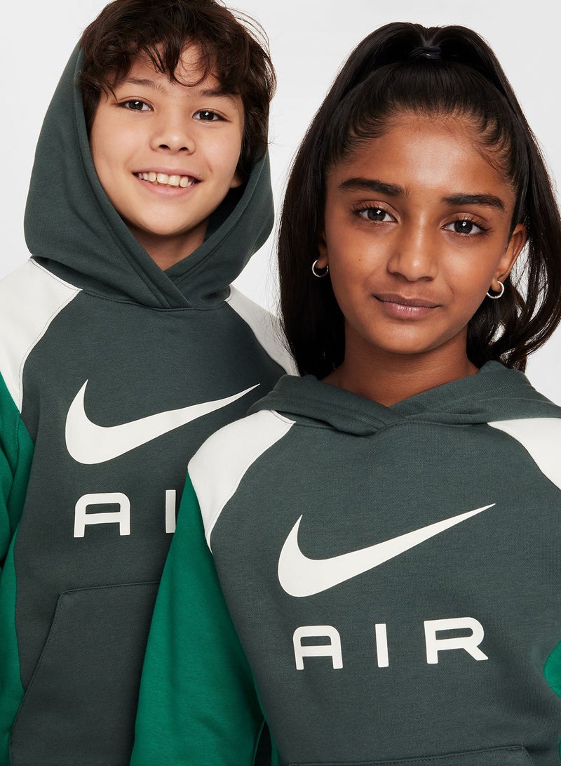 Kids Air Pullover Hoodie