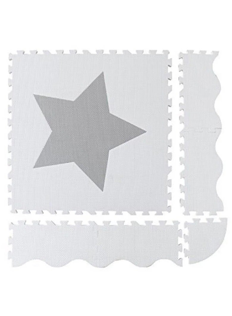 Bumble & Bird - Baby Star Playmat - 4pcs