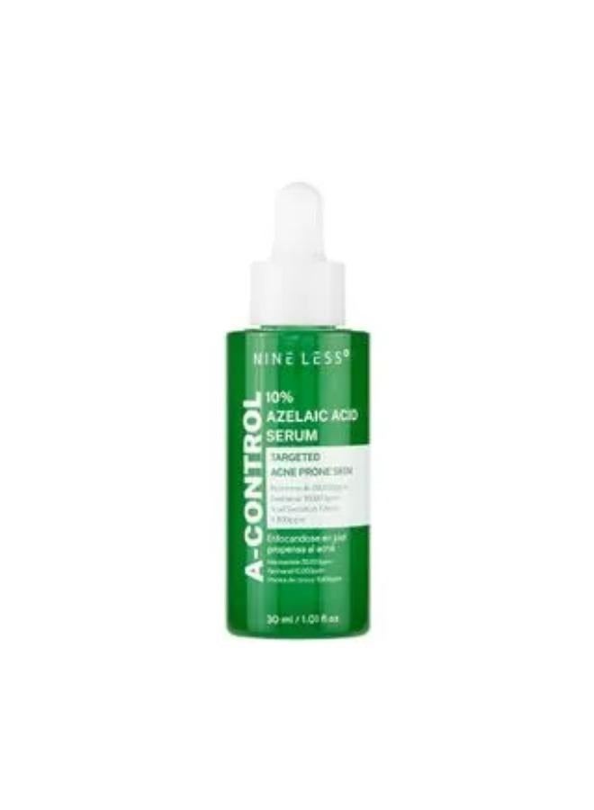 A-Control 10% Azelaic Acid Serum 30ml