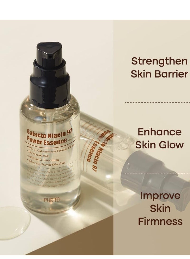 Purito Galacto Niacin 97 Power Essence 60ml