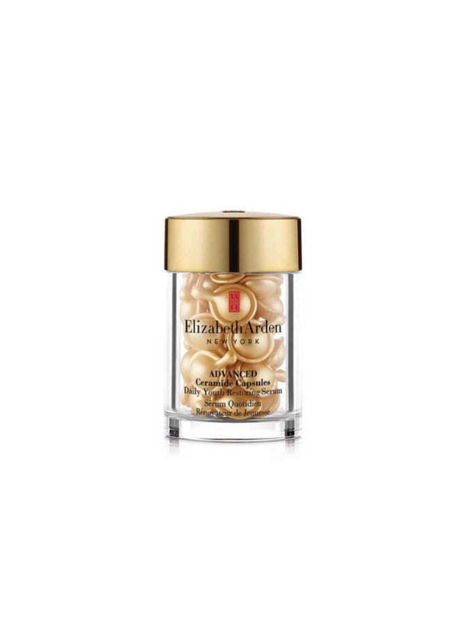 Elizabeth Arden Advanced ceramide capsules daily youth restoring Face serum 30 Piece