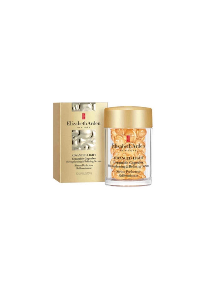 Elizabeth Arden Advanced Light Ceramide Capsules Face Serum 30 Pieces