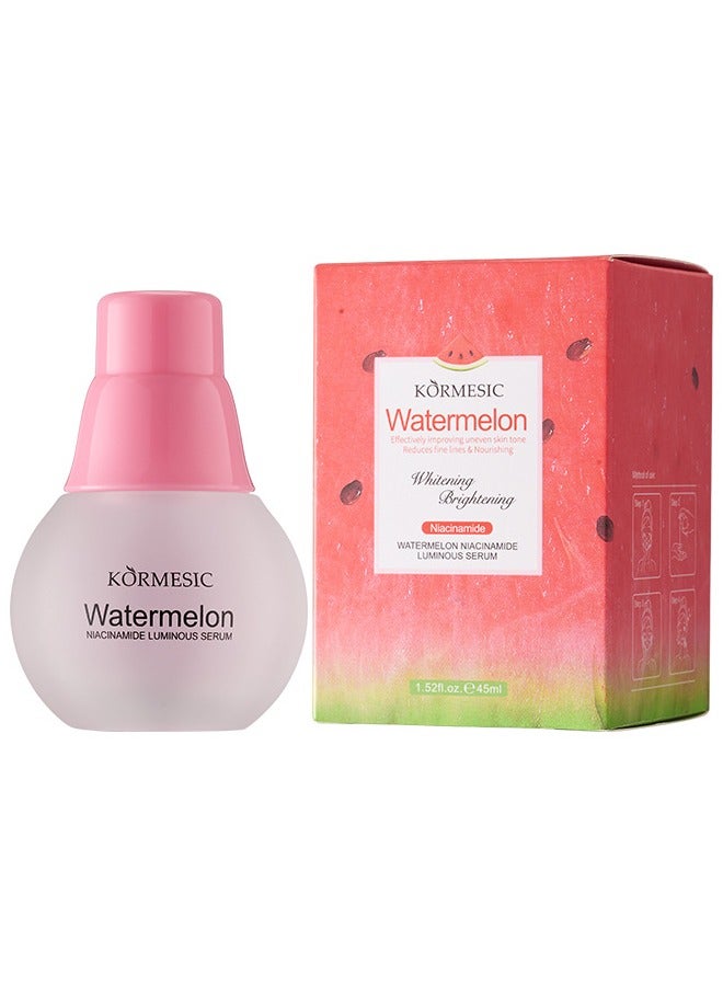 Watermelon Glow Niacinamide Dew Drops Serum