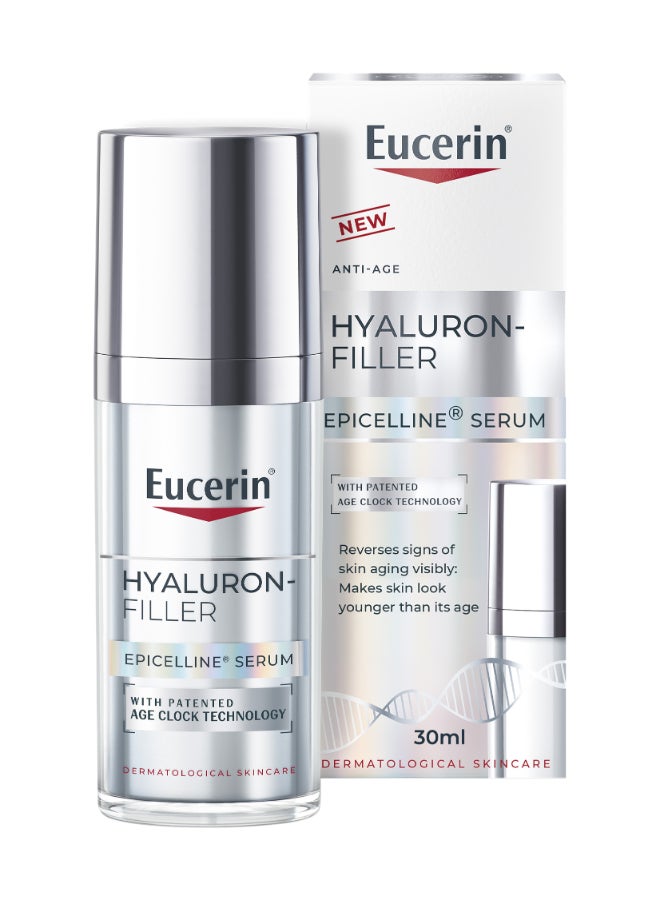 Hyaluron Filler Epicelline Youth Serum, 30ml