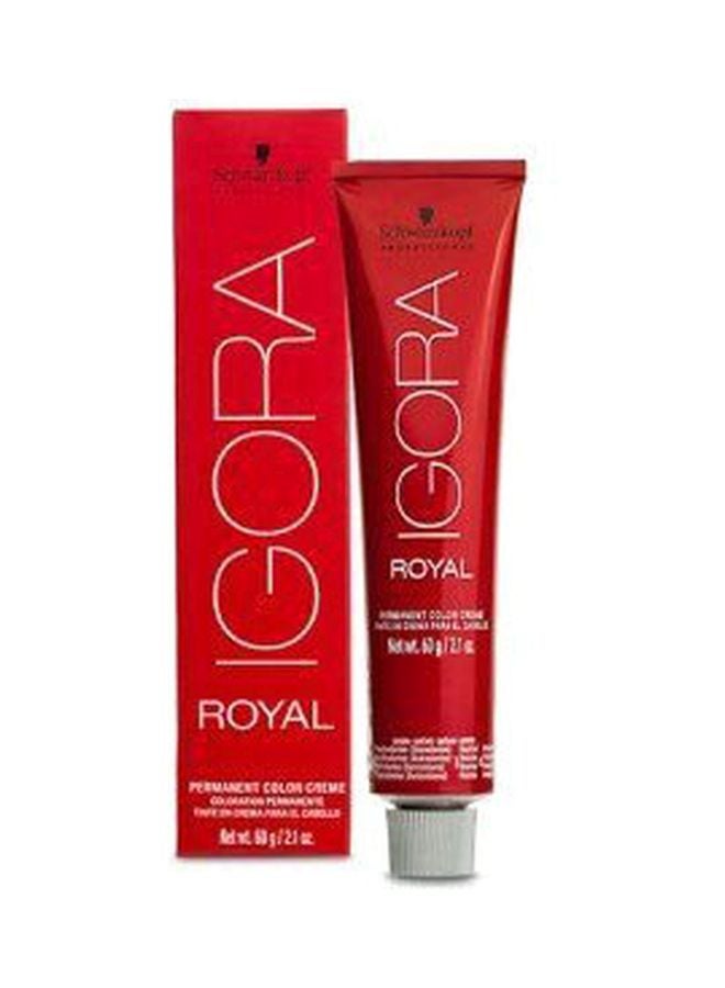 Igora Royal Permanent Color Creme 3 0 Dark Brown