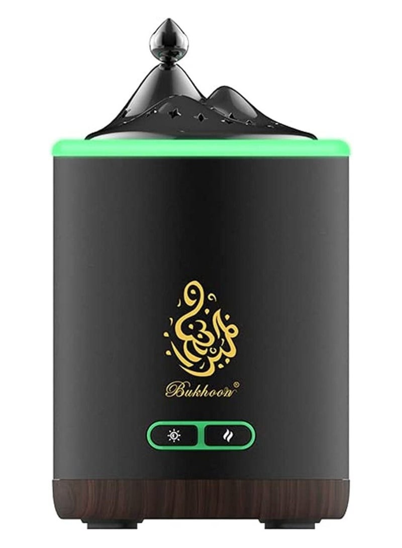 Handheld USB Battery Charger Portable Arabic Electric Bakhoor Incense Burner for Aromatherapy