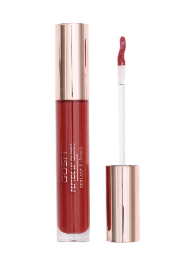 Peptide Lip Gloss 005 Cherry