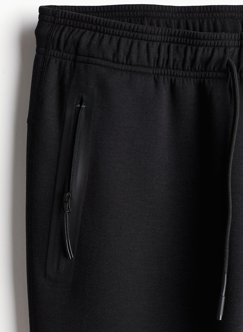 Drymoveâ„¢ Tapered Sports Joggers