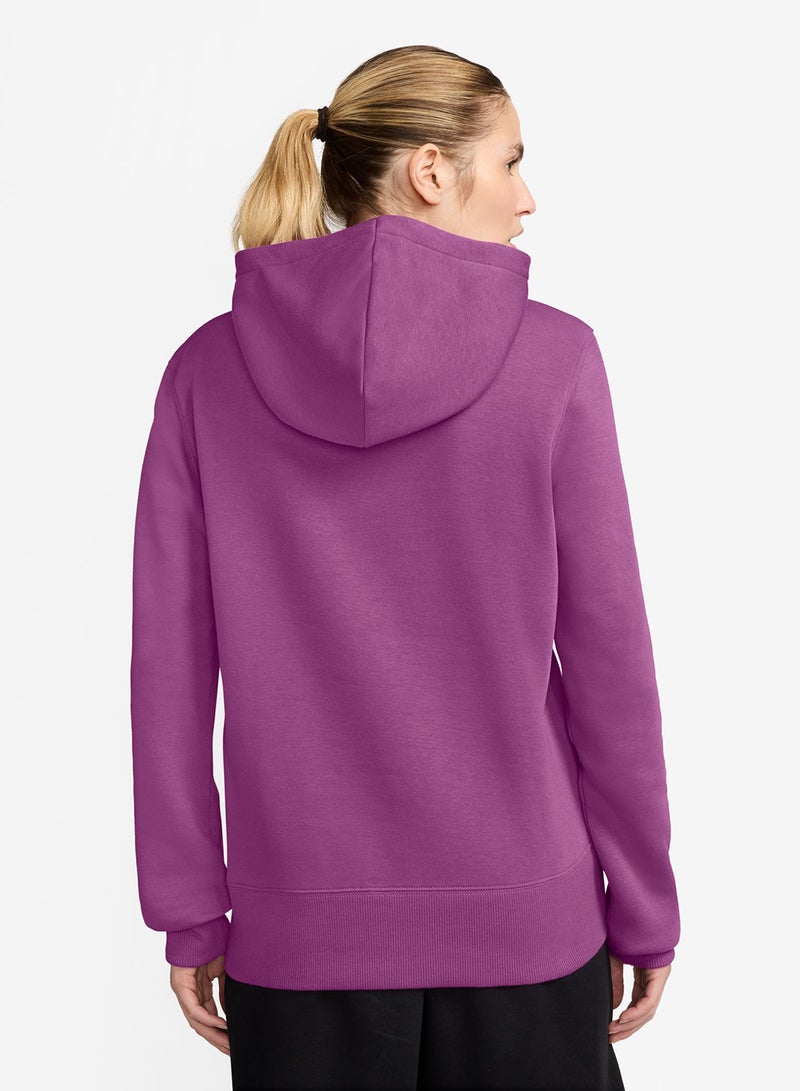 W Nsw Phnx Flc Std Po Hoodie