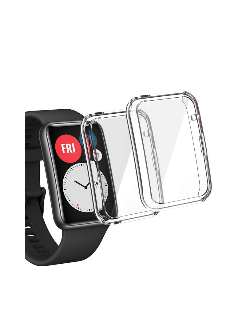 Protective TPU Case for Huawei Watch Fit 2