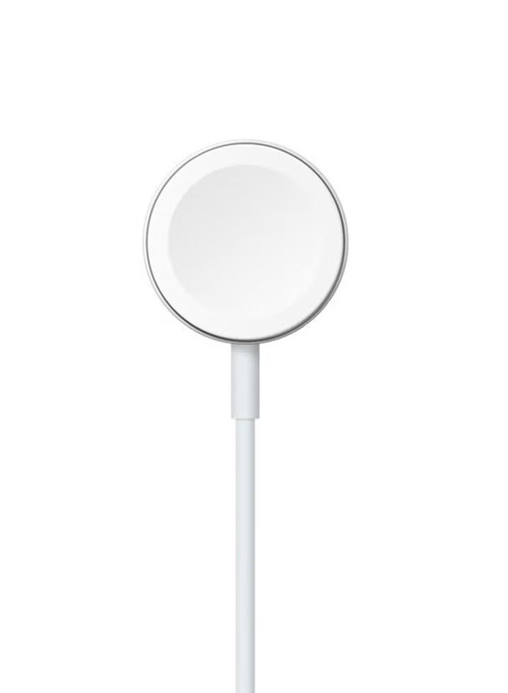 Watch Magnetic Charging Cable White