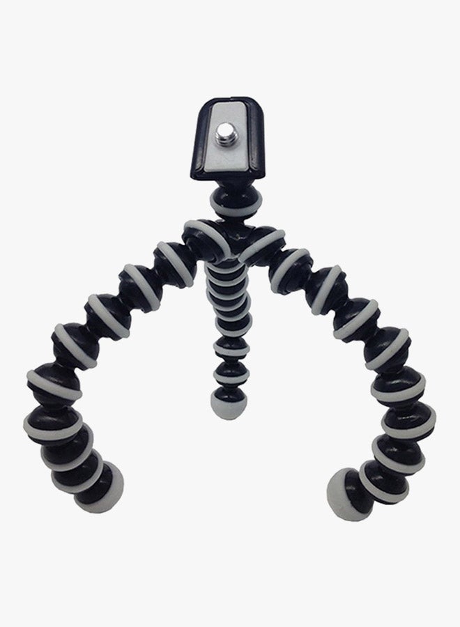 Octopus Universal Camera Tripod Black