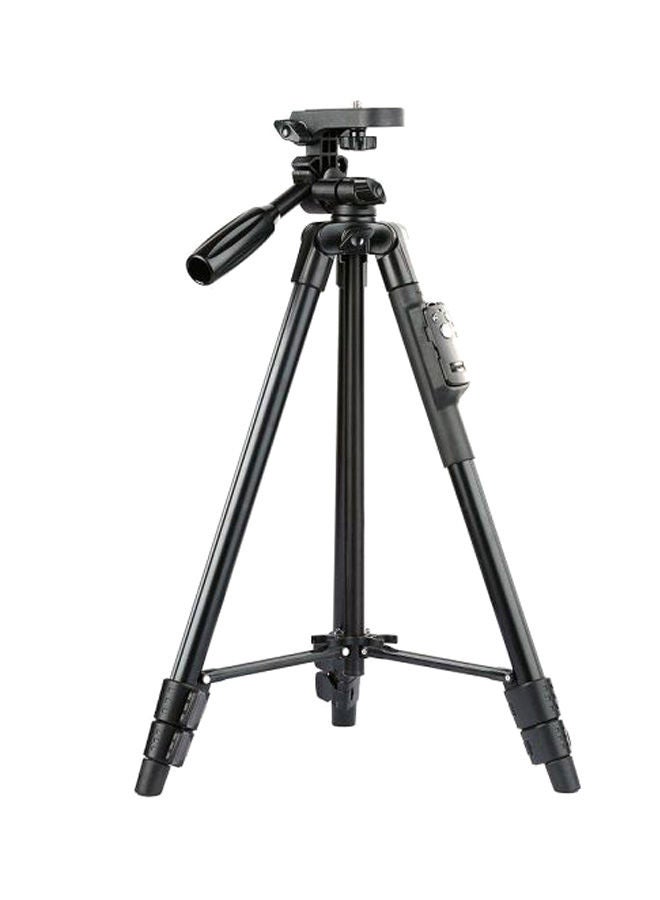 VCT 5208 Professional Tripod With Bluetooth Remote Shutter