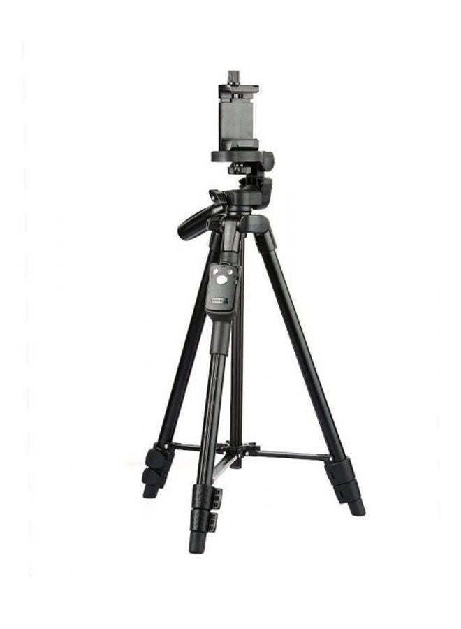 VCT 5208 Professional Tripod With Bluetooth Remote Shutter