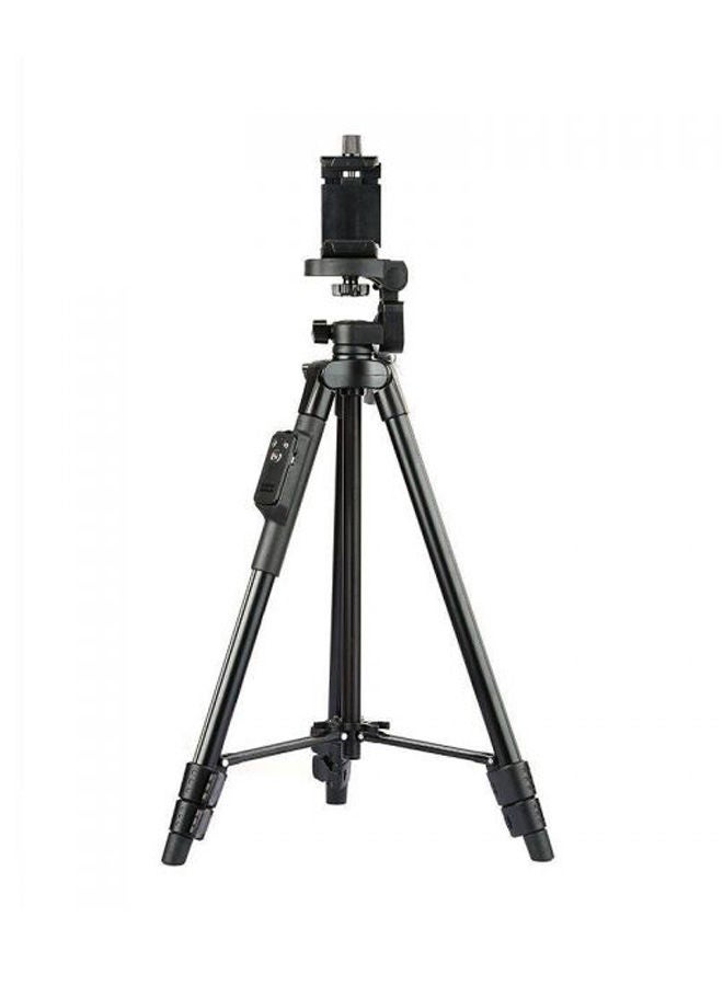 VCT 5208 Professional Tripod With Bluetooth Remote Shutter