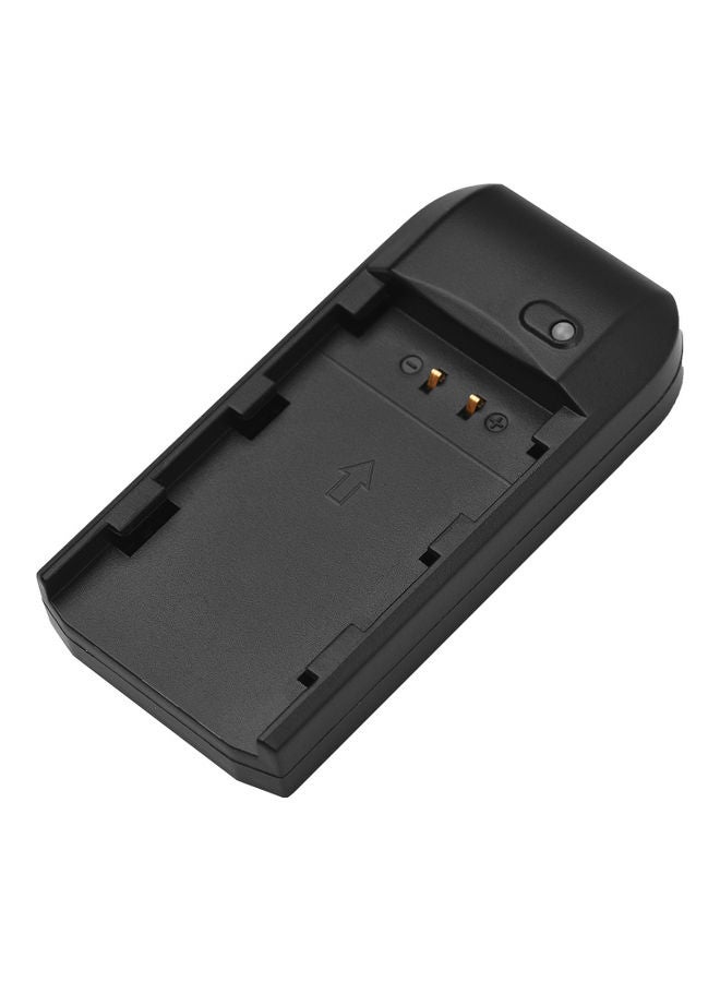 Mini Portable Plus Battery Charger Black