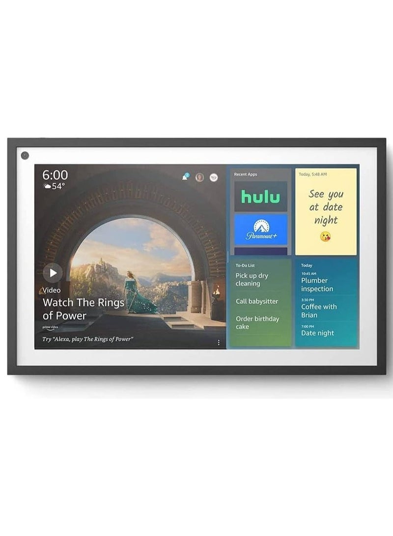 Echo Show 15 with Alexa 15.6