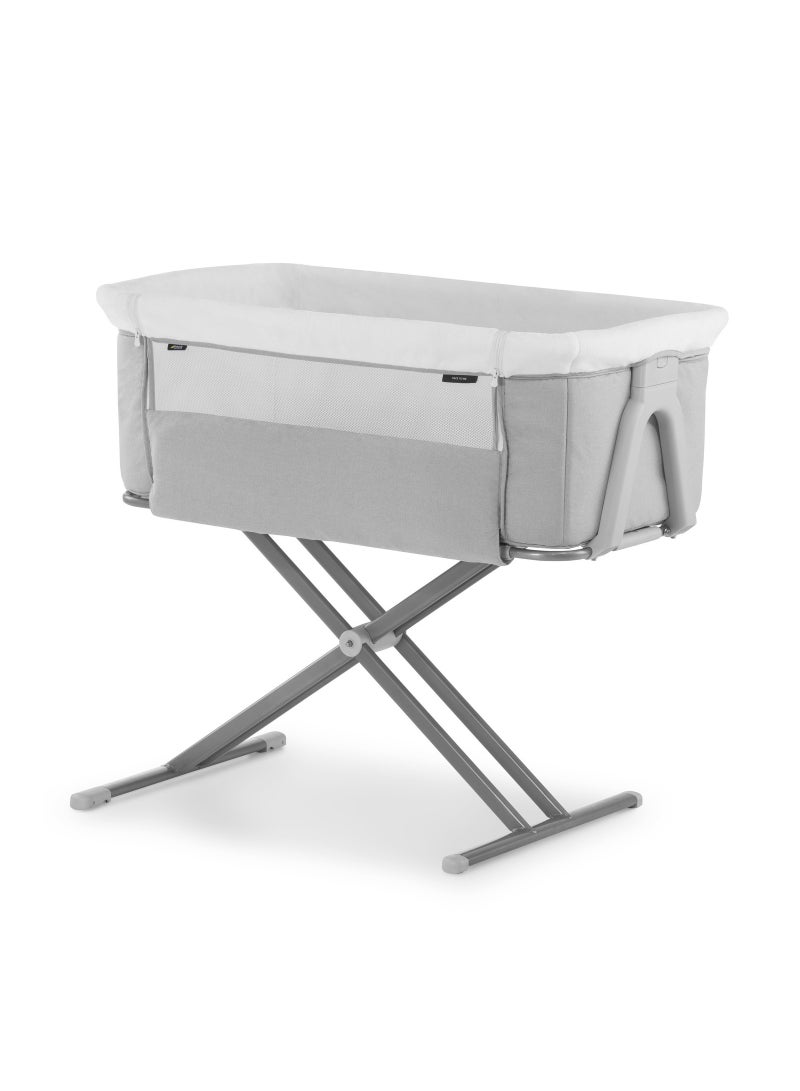 Travel Cots Face To Me 2 - Grey