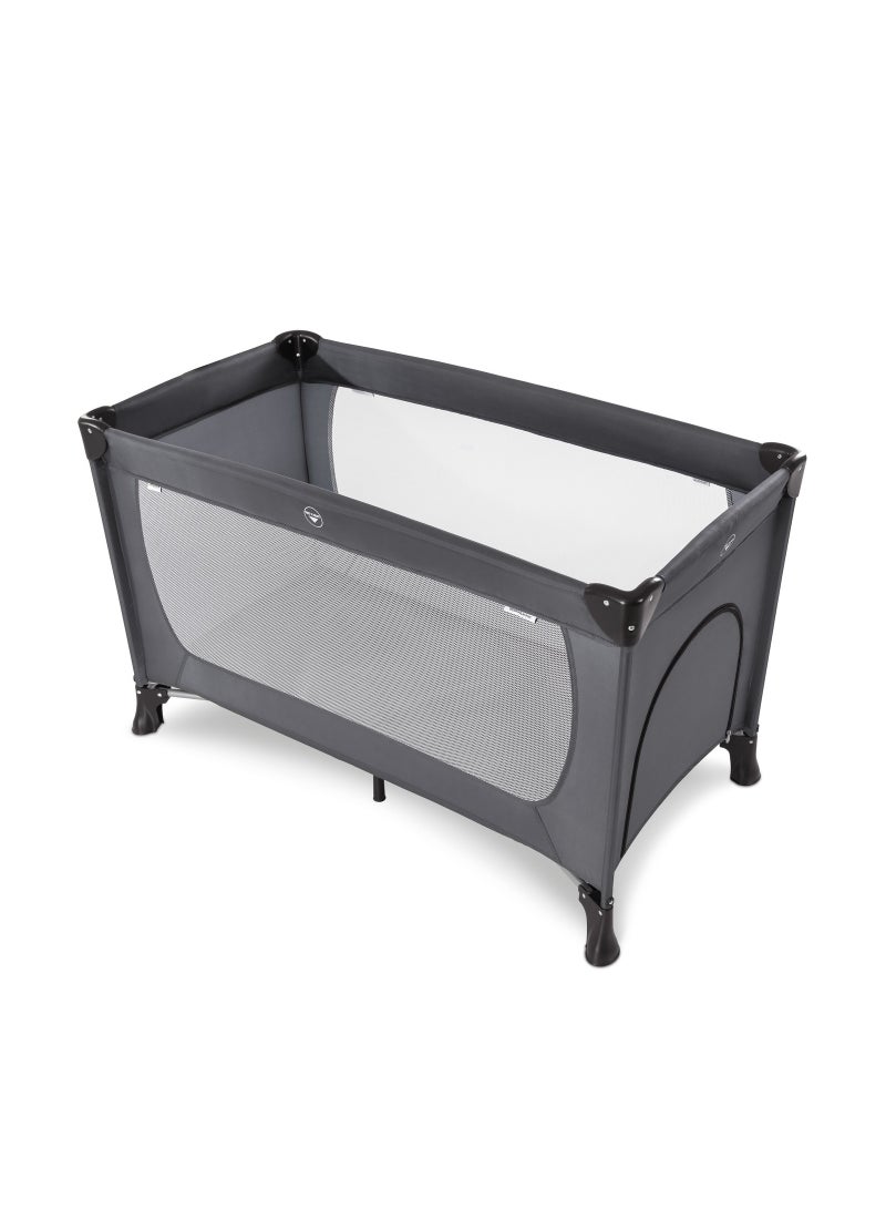 Travel Cots Dream N Play Plus - Grey