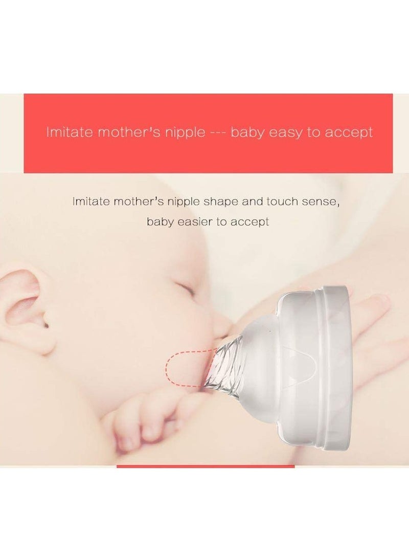 Superior Wearable Hands Free Electric Painless Automatic Breastfeeding Breast Pump