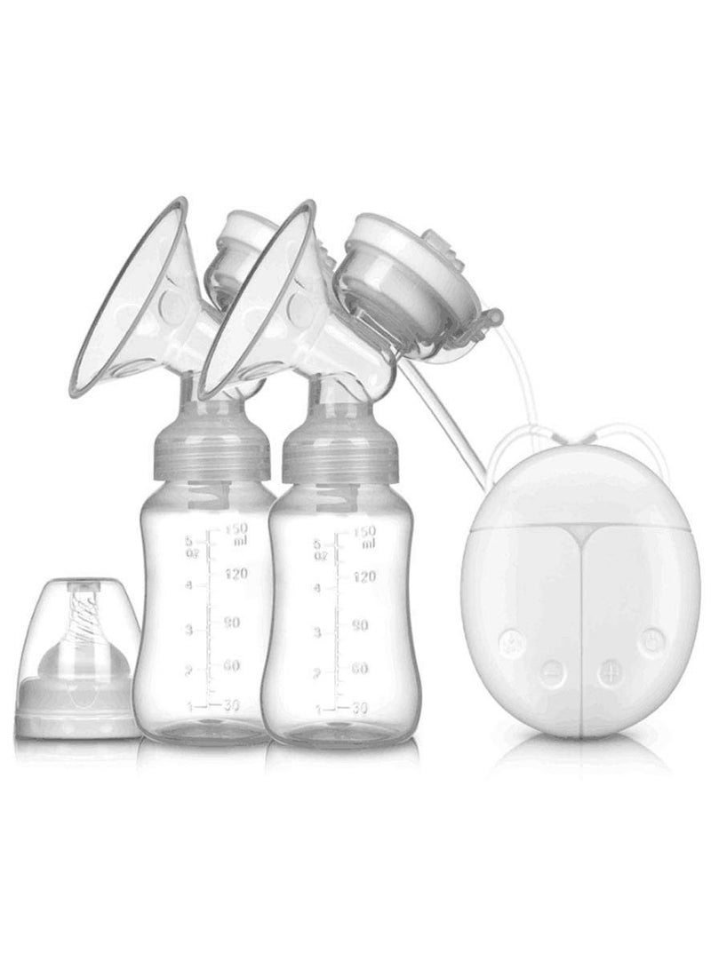 Superior Wearable Hands Free Electric Painless Automatic Breastfeeding Breast Pump