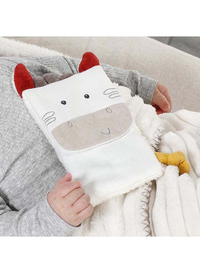 Cuddles - 2-In-1 Baby Pillow/Cold And Warm Compress