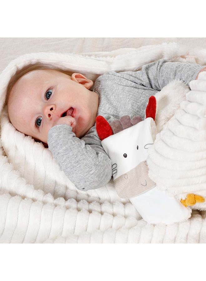 Cuddles - 2-In-1 Baby Pillow/Cold And Warm Compress