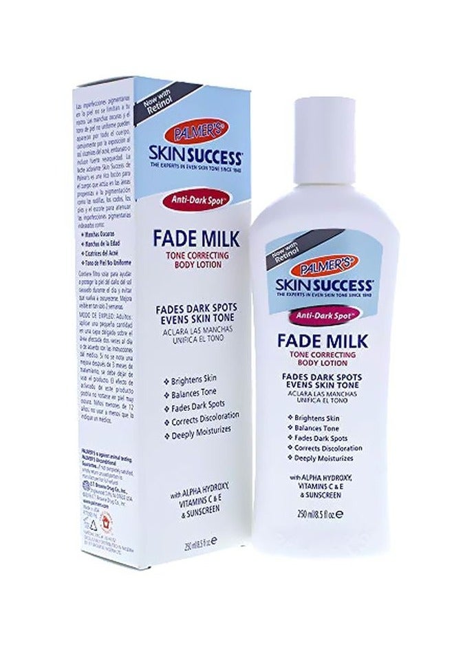 Palmer's Skin Success Anti-Dark Spot Fade Milk Body Lotion, 8.5 Ounce