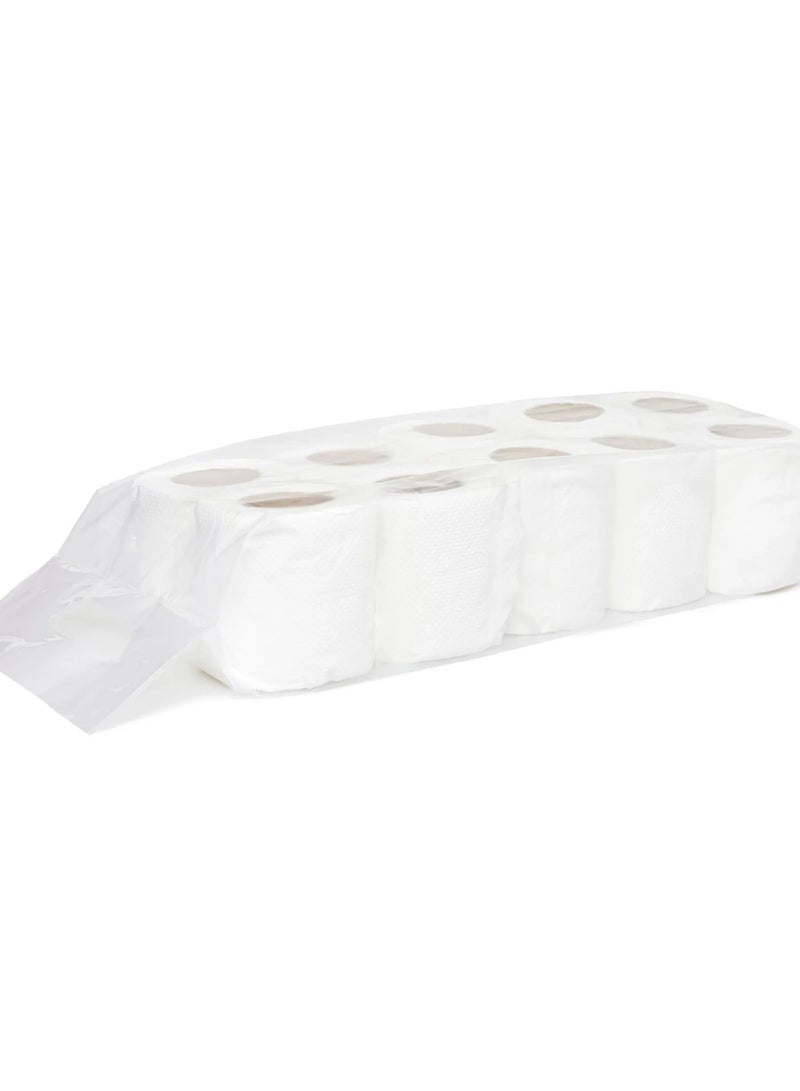 Toilet Roll 300 Sheets (10*10pkt)