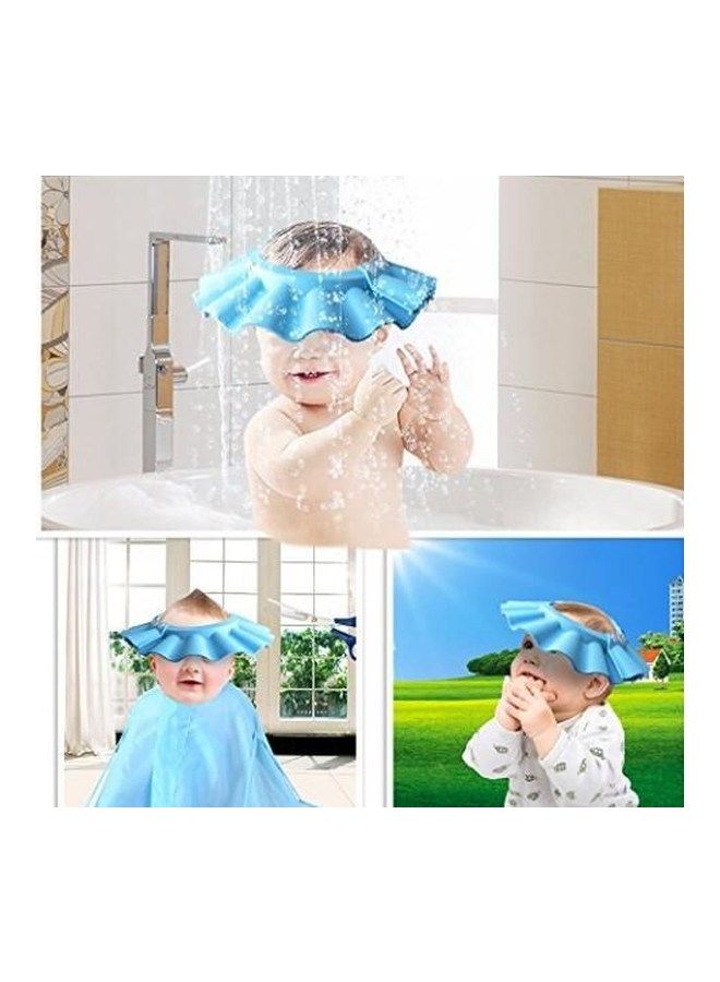 Multi-Purpose Adjustable Bath Cap