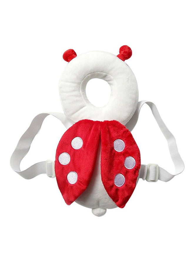 Baby Beetle Design Comfortable Head Protection Pad With Adjustable Straps