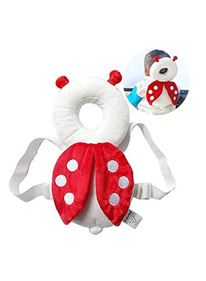 Baby Beetle Design Comfortable Head Protection Pad With Adjustable Straps