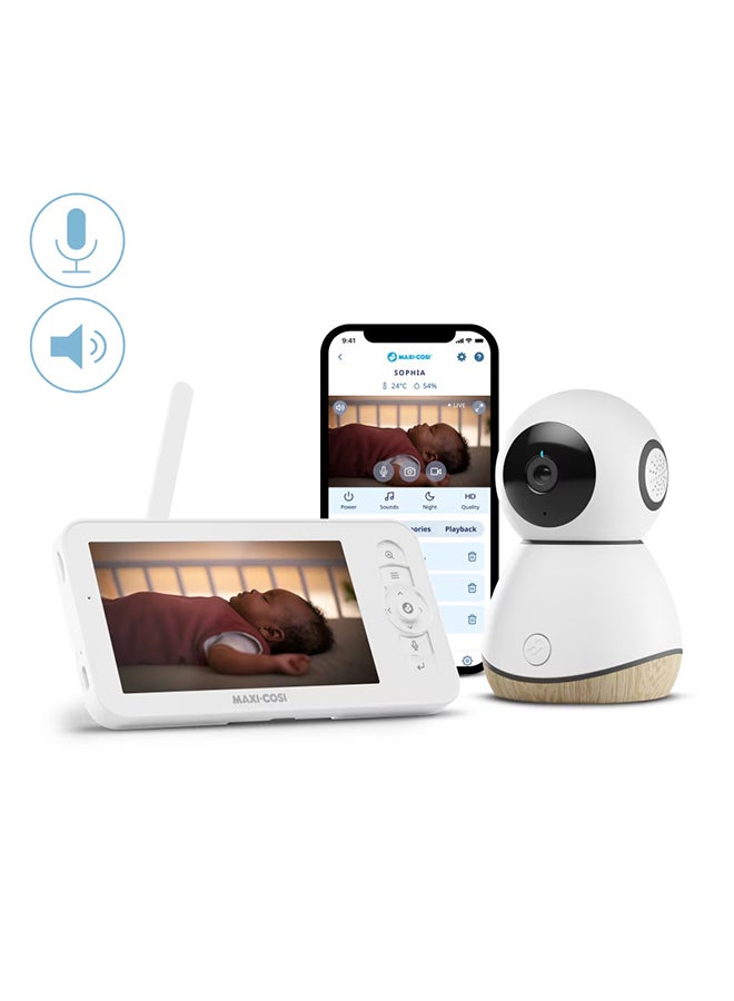 Seepro Baby Monitor