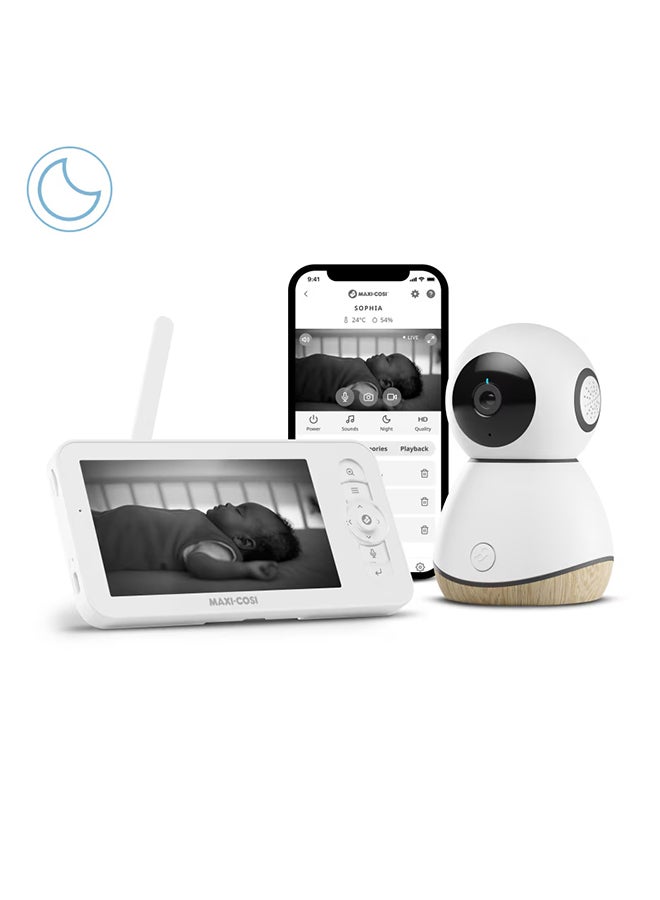 Seepro Baby Monitor