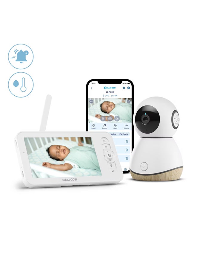 Seepro Baby Monitor