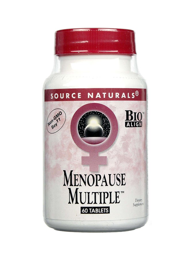 Menopause Multiple 60 Tablets