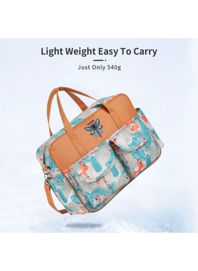 Multi Function Diaper Bag