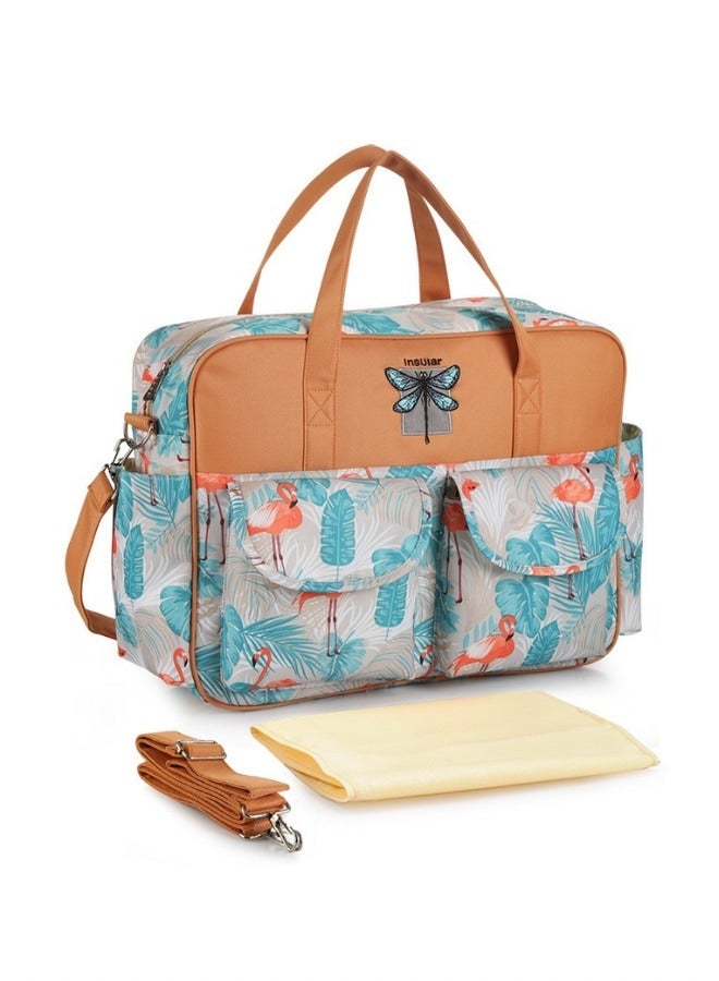 Multi Function Diaper Bag