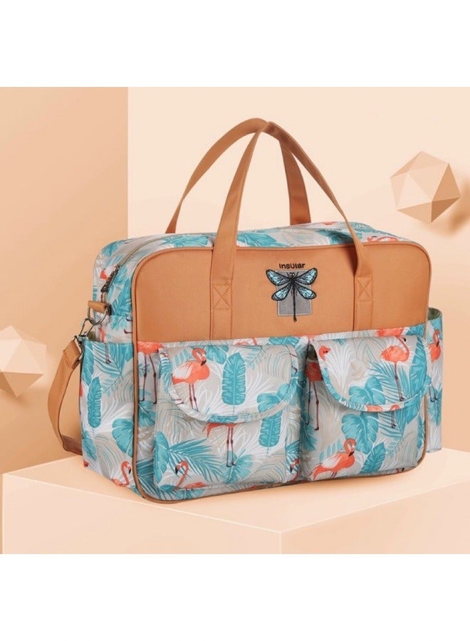 Multi Function Diaper Bag