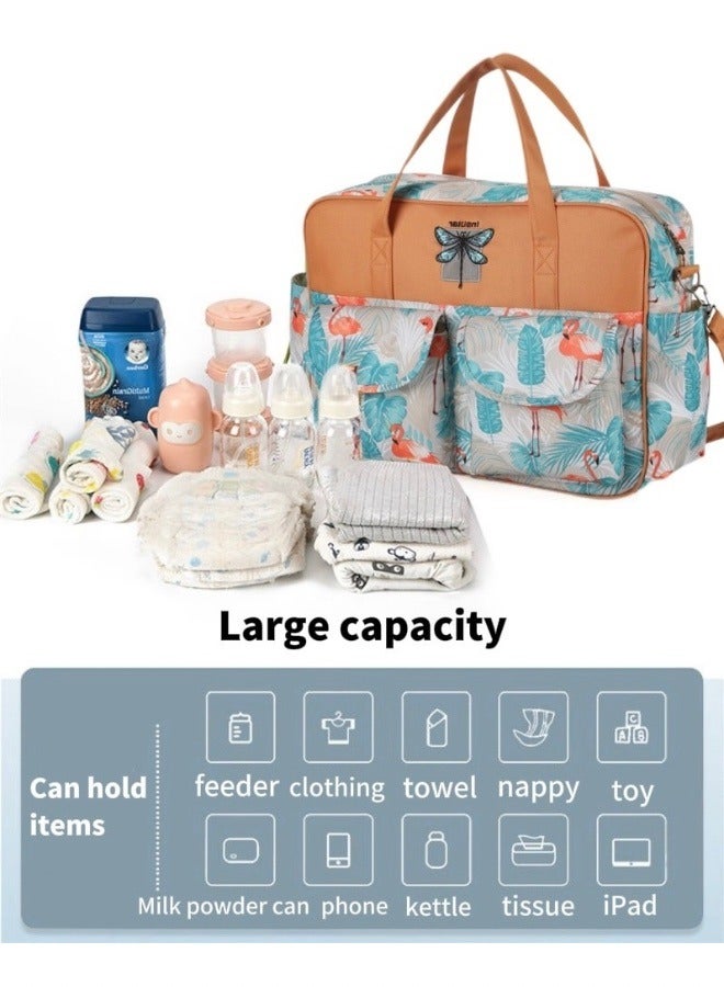 Multi Function Diaper Bag