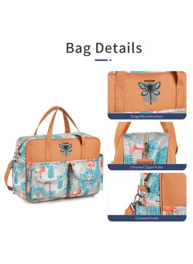 Multi Function Diaper Bag