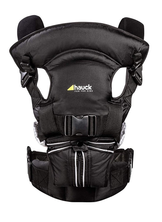 4 Way Ergonomic Baby Head And Neck Support Carrier, 6 Months +, Upto To 12 Kg