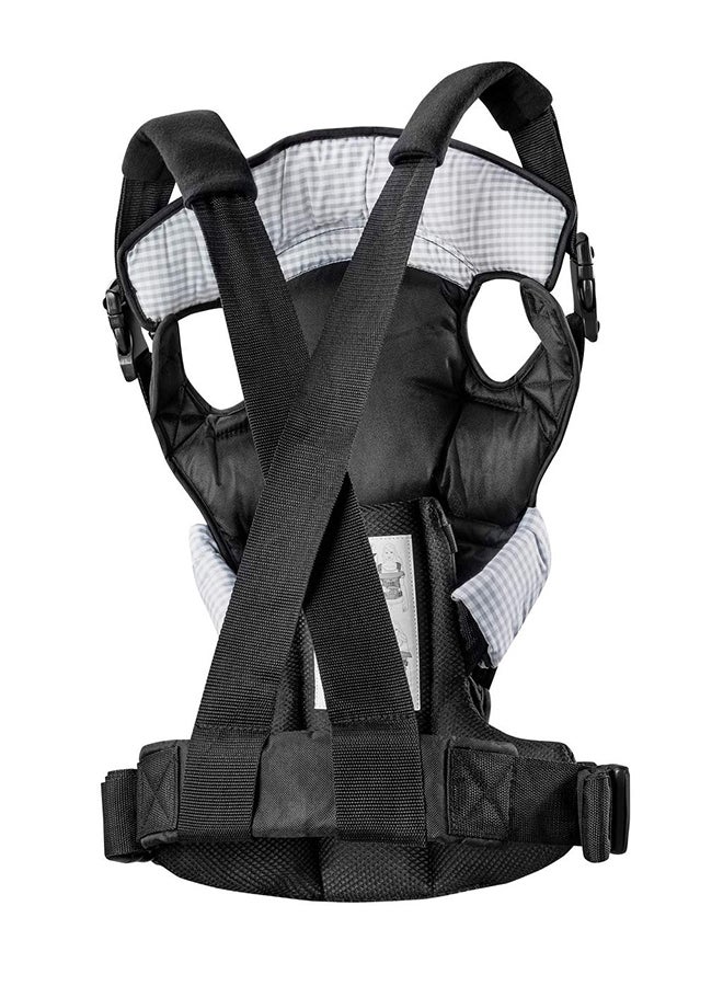 4 Way Ergonomic Baby Head And Neck Support Carrier, 6 Months +, Upto To 12 Kg