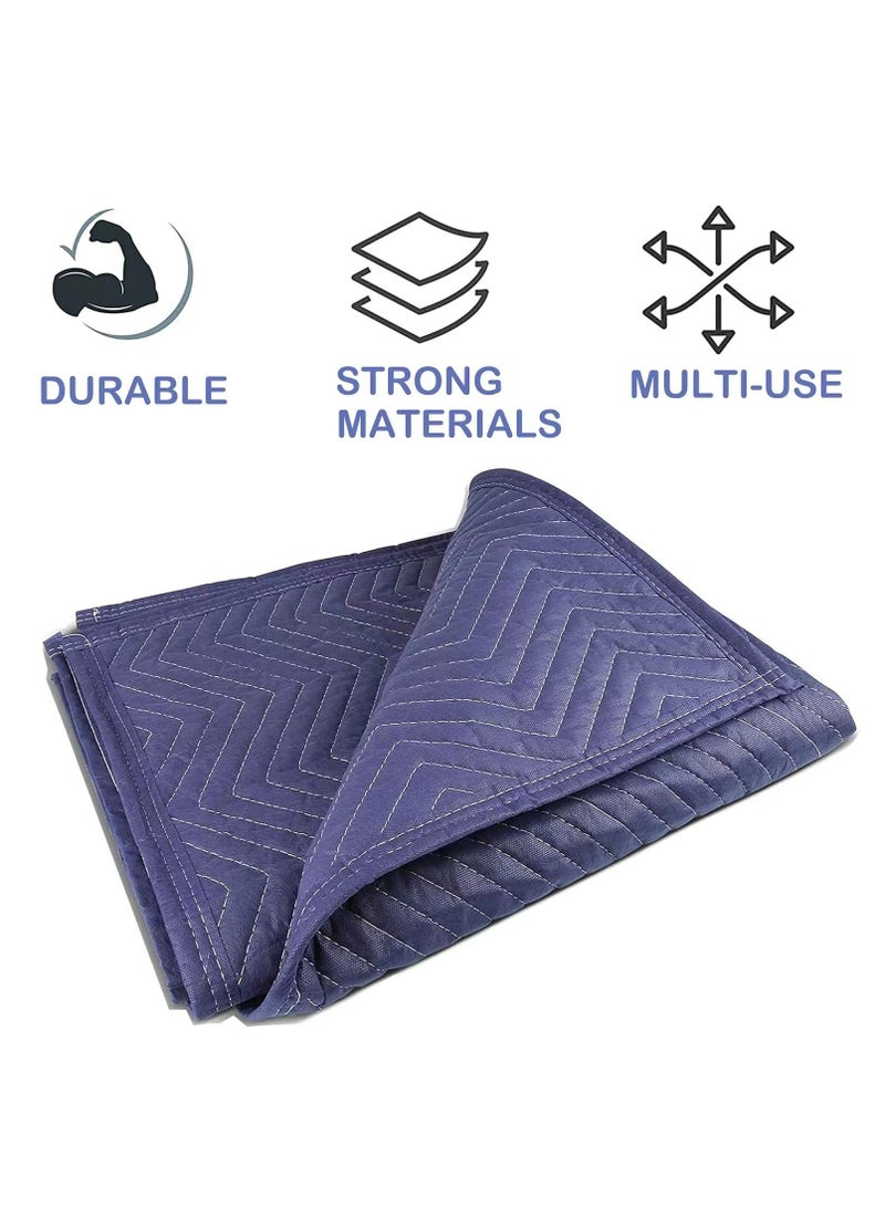 Moving Blankets, Heavy Duty Padded Moving Blankets, 79