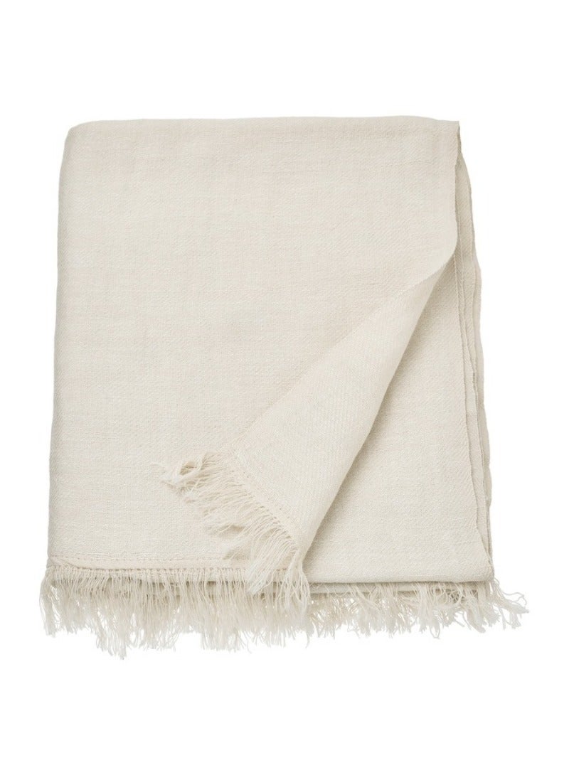 Dytag Throw Off White 130X170 Cm