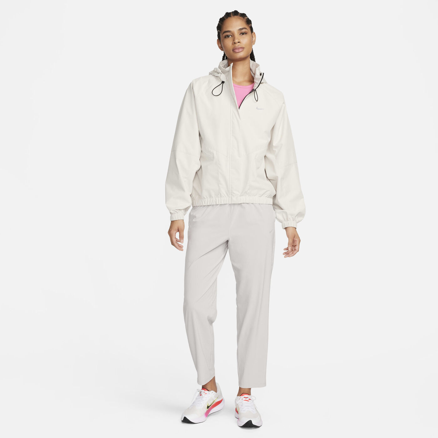 Women's Storm-FIT Swift Running Jacket