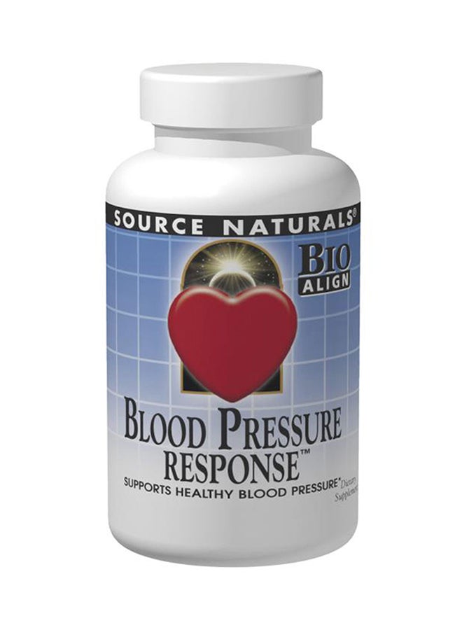 Blood Pressure Response 60 Tablets