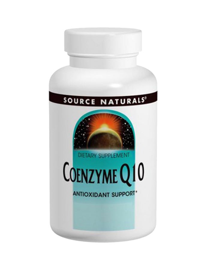 Coenzyme Q10 - 30 Capsules