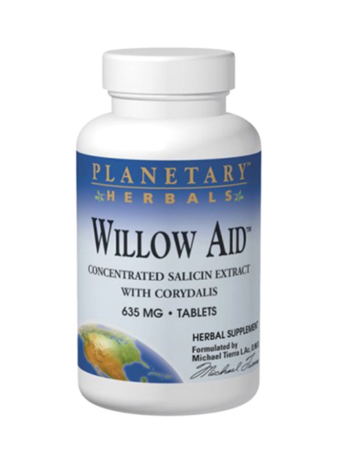 Willow Aid 30 Tablets