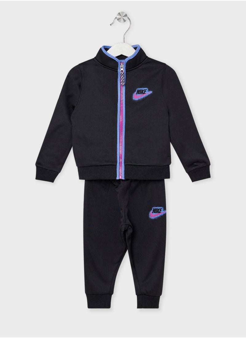 Infant Nsw Powder Play Propus Tracksuit